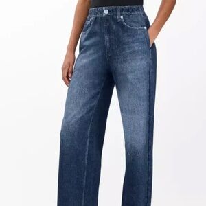 Rag & Bone Miramar Wide-Leg Pants M